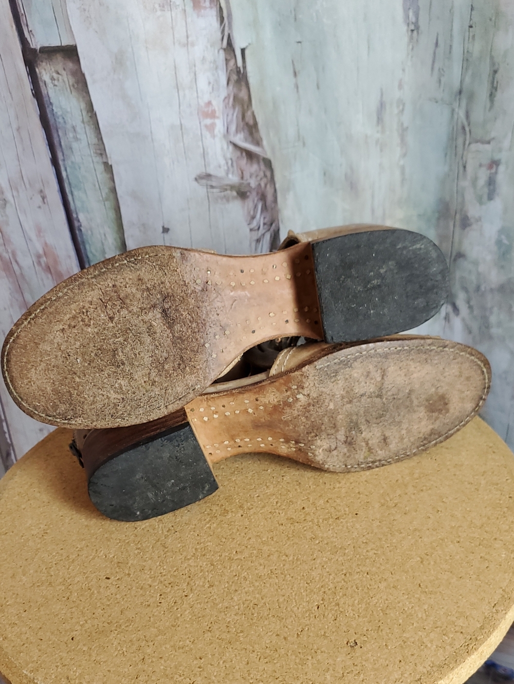 Freebird PILAR 9 Sandal All Leather Western Shoe - Picture 6 of 7